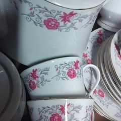 Vintage Tea Set