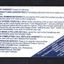 1990 Ireland 5 Unit Teddy Bear Marlborough Street Address (Gemplus GEM1) Call Card Used. Telecom Eireann card number 1022 Image 2