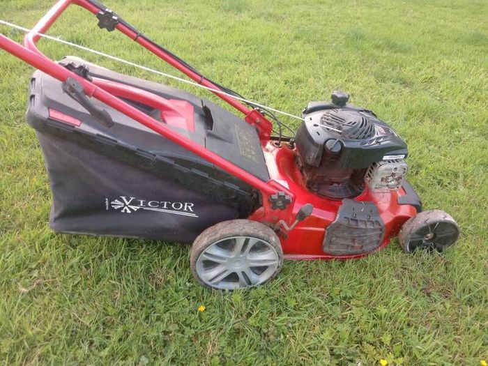 lawnmowers
