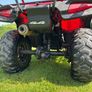 Honda 420 quad Image 9
