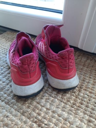 Adidas girls trainers 12UK
