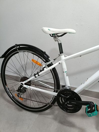 Ladies bike Trek FX  7.3 Size s 15'/38 As New Perfect cond.