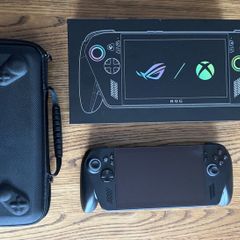 ASUS ROG Xbox Ally X Handheld Gaming Console