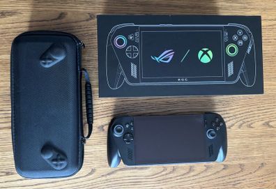 ASUS ROG Xbox Ally X Handheld Gaming Console