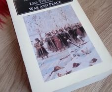 Tolstoy - War and Peace