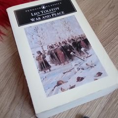 Tolstoy - War and Peace