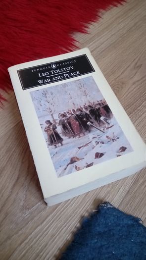 Tolstoy - War and Peace