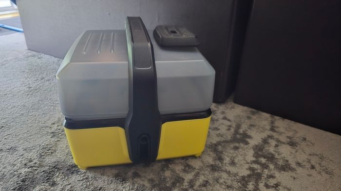 Karcher oc3 Karcher OC 3 mobile bike washer power washer