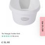 Shuggles baby bath toddler bath washy Image 2