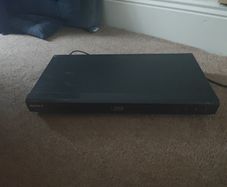 Sony BluRay Player