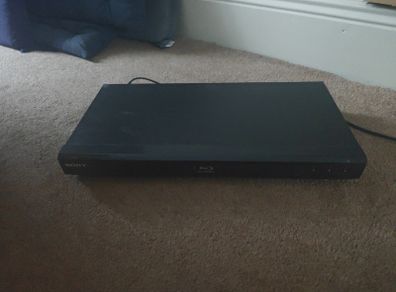 Sony BluRay Player