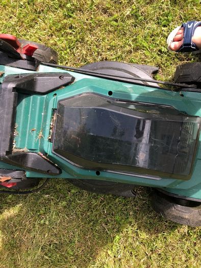 lawn mower