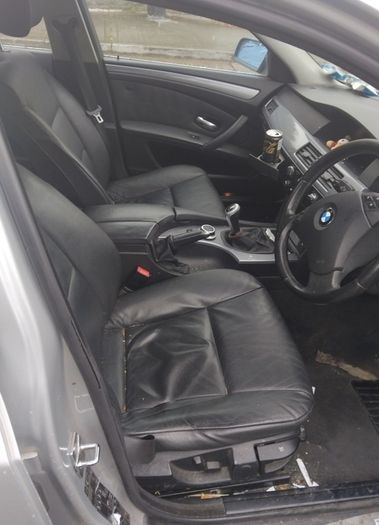 2008 Bmw 5-series