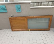 door