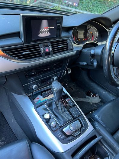 Breaking audi a6 c7 2016 CNHA RLB LY9T avant 2.0td