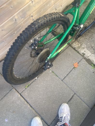 kid mountain bike