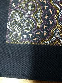 Australian Fabric  Dream Painting