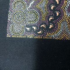 Australian Fabric  Dream Painting