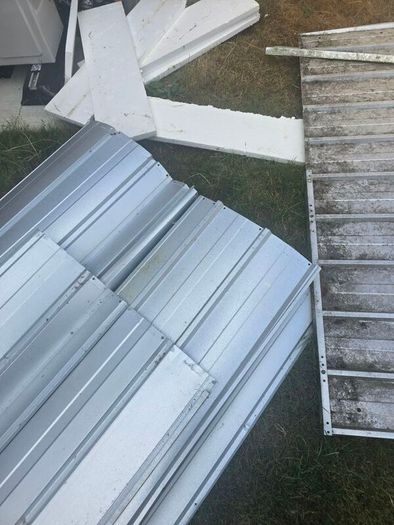 free garden shed