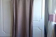 Sleeveless Loose Fitting Maxi Dress