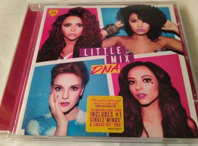 Little Mix - DNA Cd
