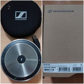 Sennheiser Sp20 speakerphone (brand new)