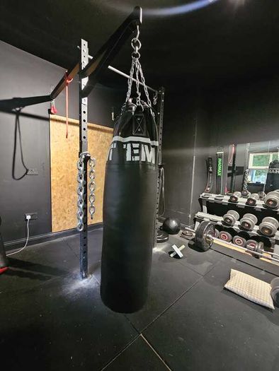 Heavy boxing bag