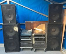 Dynacord Full PA System