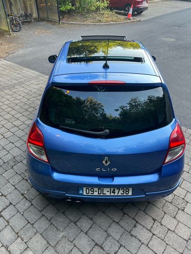 2009 Renault Clio GT