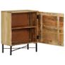 Sideboard Solid Mango Wood 60x35x75 cm Image 8