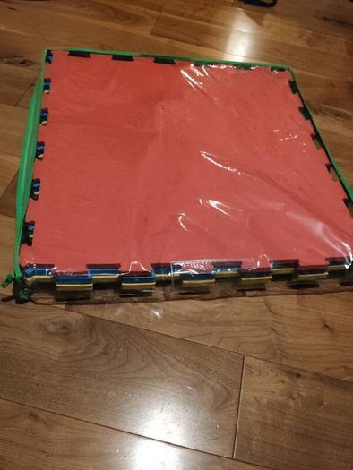 Foam Baby Play Mat Tiles