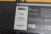 dell laptop battery