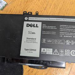 dell laptop battery
