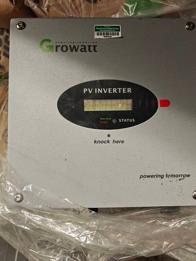 solar inverters