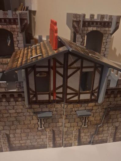 Wooden Castle
