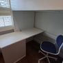 Ikea smastad loft bed with desk and 4 drawers Image 3