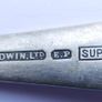Vintage Silver Plated Spoon Image 5