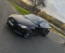 Audi a3 2017