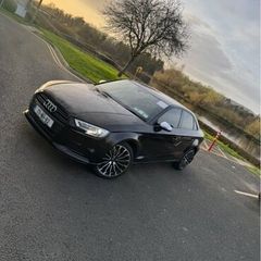 Audi a3 2017