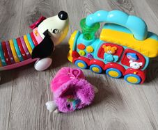 Free toys