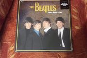 lp the Beatles thirty weeks in 1963 LP brand new
