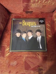 lp the Beatles thirty weeks in 1963 LP brand new