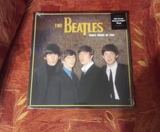 lp the Beatles thirty weeks in 1963 LP brand new