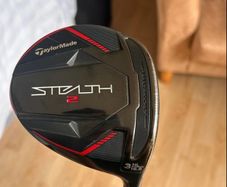 Taylormade Stealth2 3 Wood High Launch