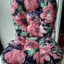 New vintage cushion Image 4