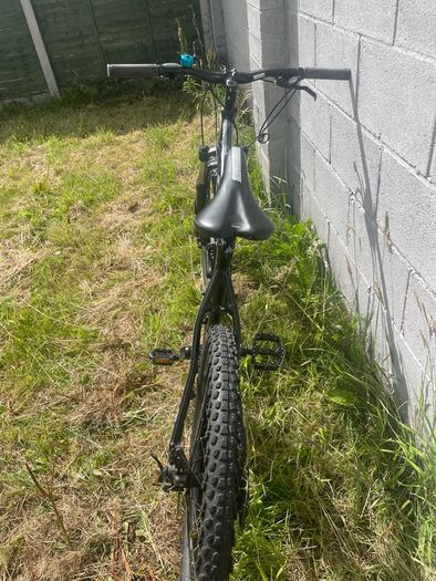 Carrera vengeance mountain bike
