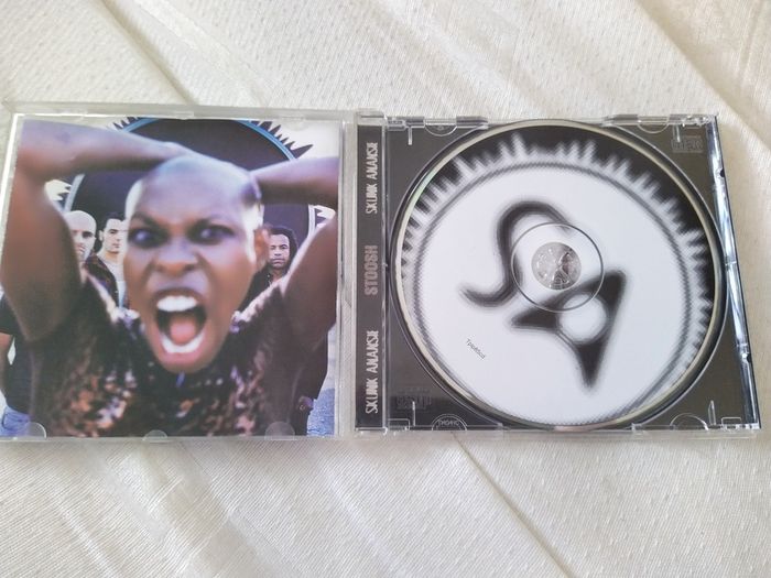 Skunk Anansie - Stoosh Cd