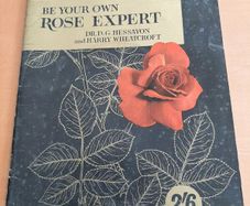Be Your Own Rose Expert