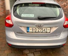 2011 Ford Focus- spares or repair