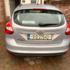 2011 Ford Focus- spares or repair